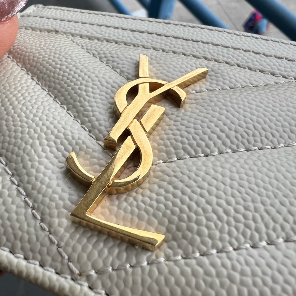YSL Cardholder - Picture 10 of 12
